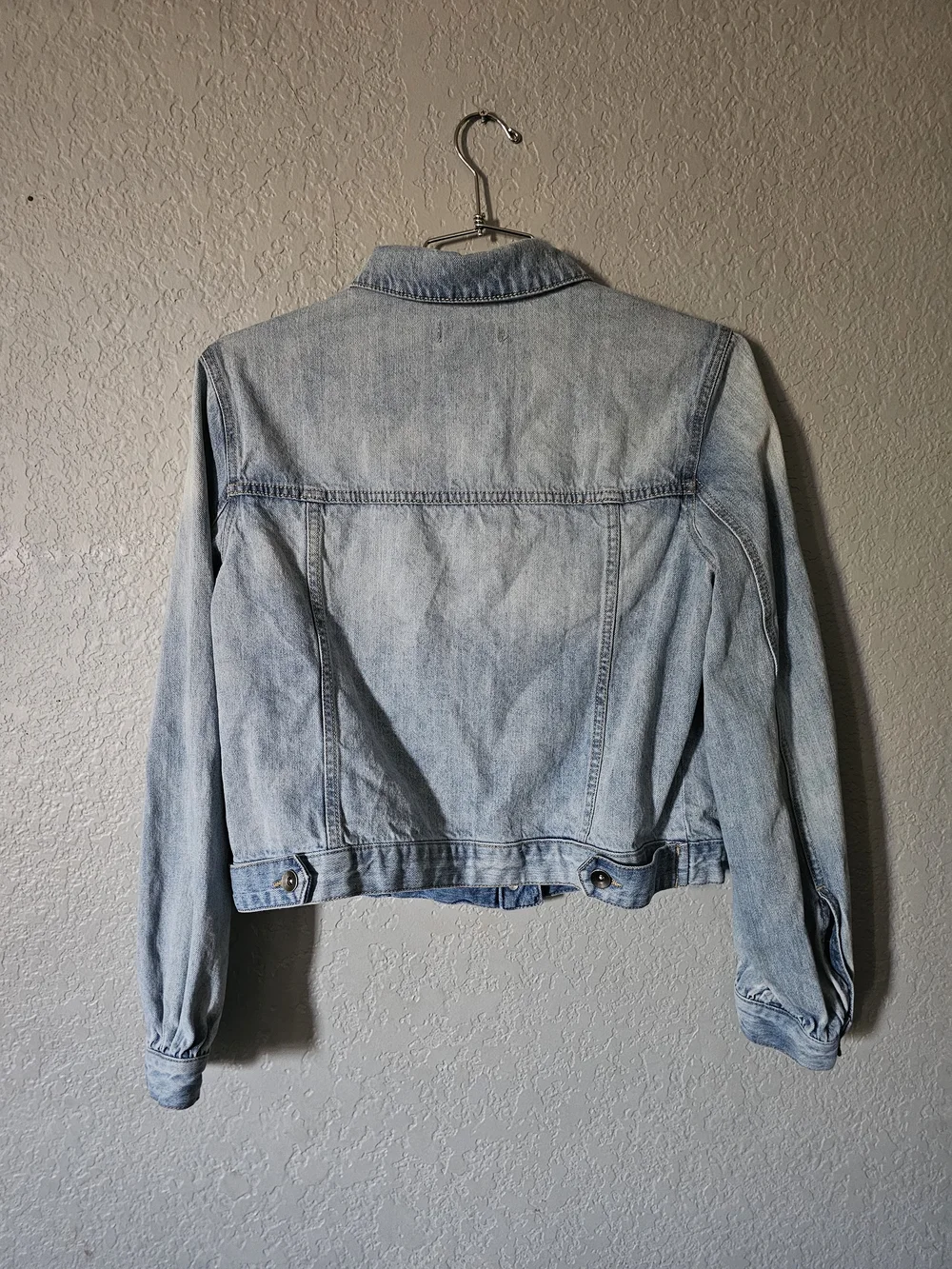 Abound Light Blue Denim Jacket